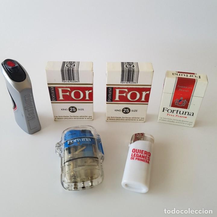 Mecheros: Lote mecheros con publicidad - Foto 2