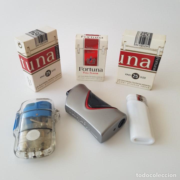 Mecheros: Lote mecheros con publicidad - Foto 3