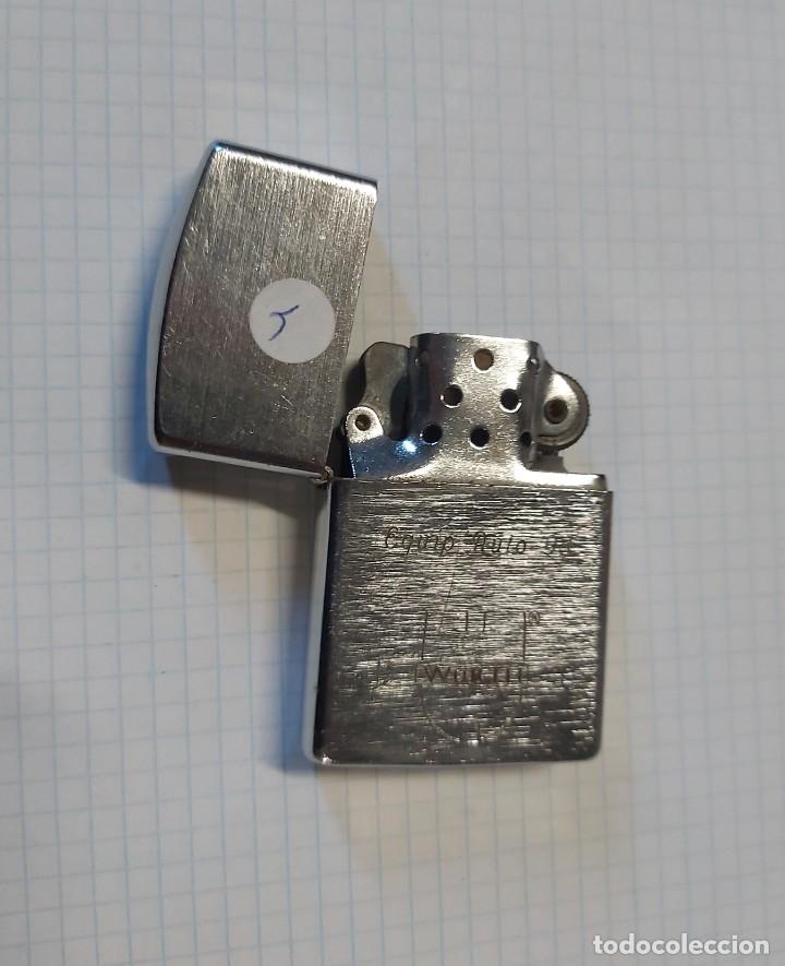 Mecheros: Mechero CHAMP - Foto 1
