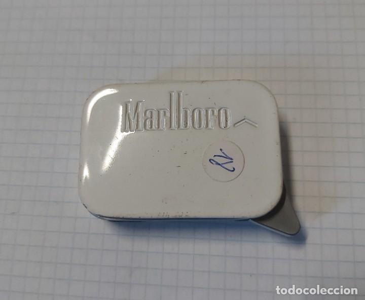Mecheros: Mechero a gas Marlboro - Foto 1