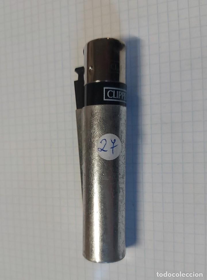 Mecheros: Mechero CLIPPER con funda - Foto 1