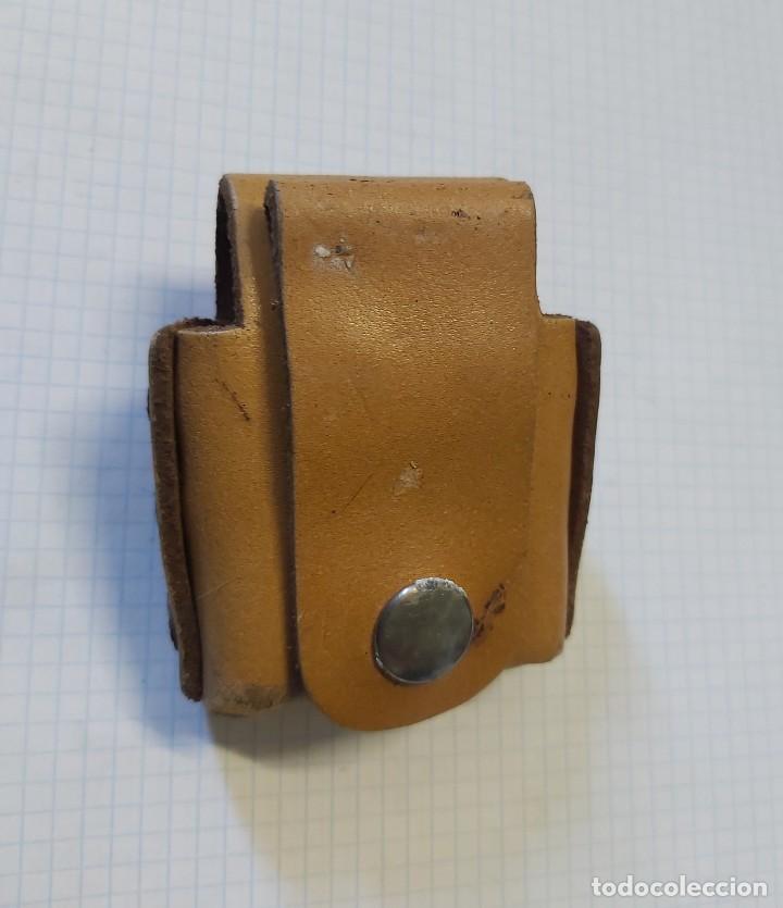 Mecheros: Funda para mechero ZIPPO - Foto 2