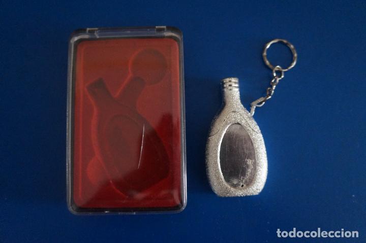 Mecheros: MECHERO LIGHTER DE BOTELLA CON SU CAJITA - Foto 1