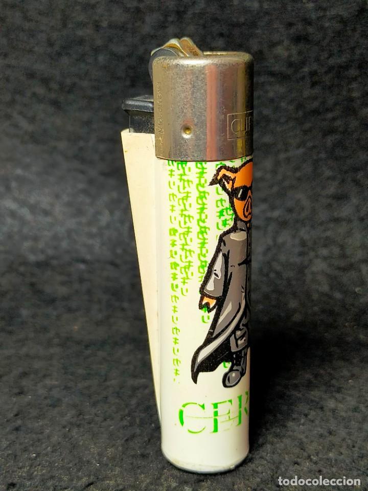 caja de piedras de mechero clipper años 80 - Buy Antique and collectible  lighters on todocoleccion