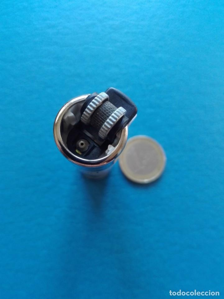 Mecheros: MECHERO CLIPPER - RASTAFARI - (USADO - FUNCIONA) - Foto 2