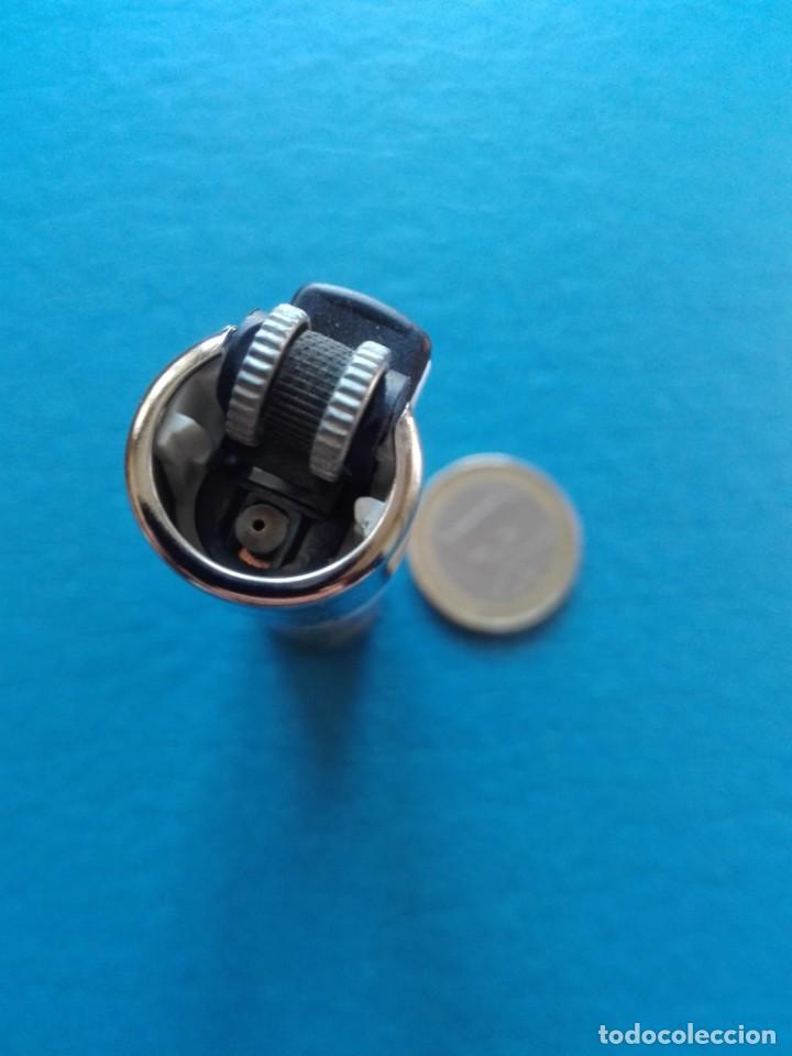 Mecheros: MECHERO CLIPPER - RASTAFARI - (USADO - FUNCIONA) - Foto 2