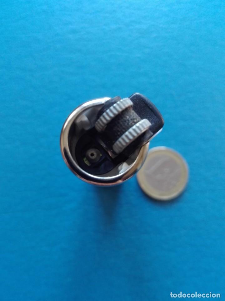 Mecheros: MECHERO CLIPPER - RASTAFARI - (USADO - FUNCIONA) - Foto 2