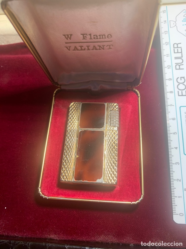 Mecheros: Mechero encendedor w.flame valiant - Foto 1