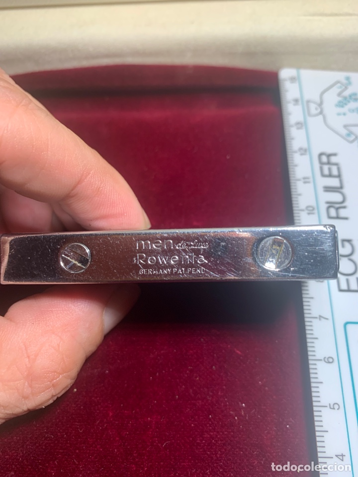 Mecheros: Encendedor rowenta made in germany - Foto 3