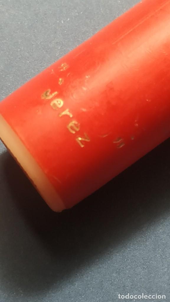 Mecheros: Clipper antiguo regulable rojo 5 jererz - Foto 4