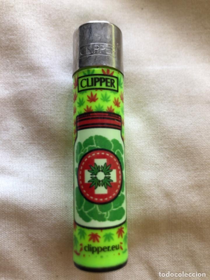 Mecheros: Mechero Clipper. eu - Foto 1