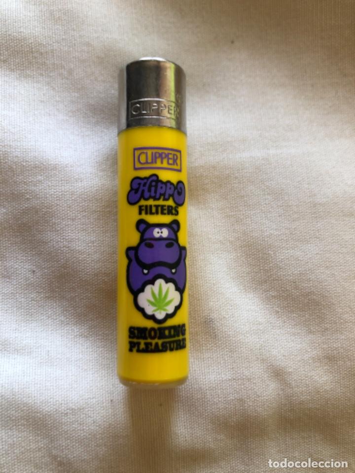 Mecheros: Peque&ntilde;o mechero Clipper - Foto 1