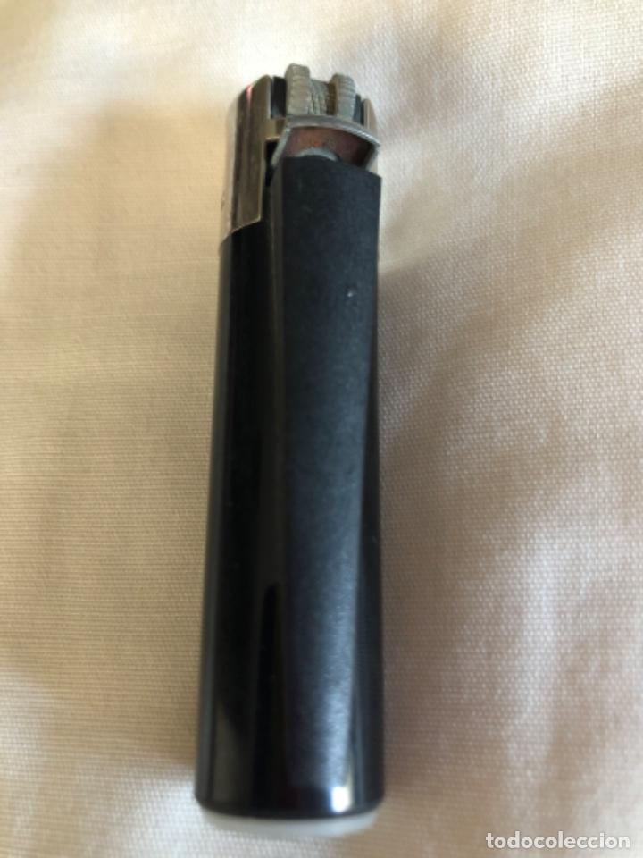 Mecheros: Mechero Clipper regulable. Negro - Foto 2