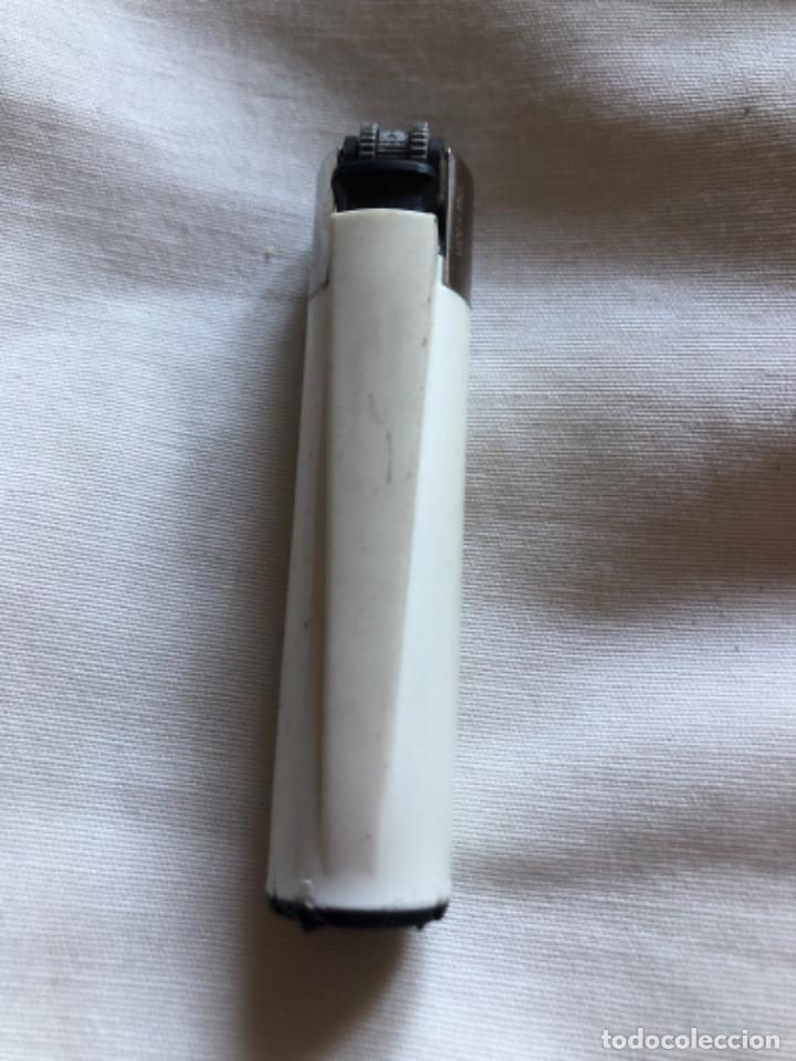 Mecheros: Mechero Clipper blanco - Foto 2