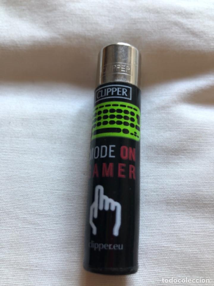 Mecheros: Mechero Clipper eu. Gamers 4/4 - Foto 1
