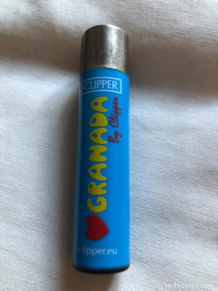 Mecheros: Mechero Clipper eu. Granada - Foto 1