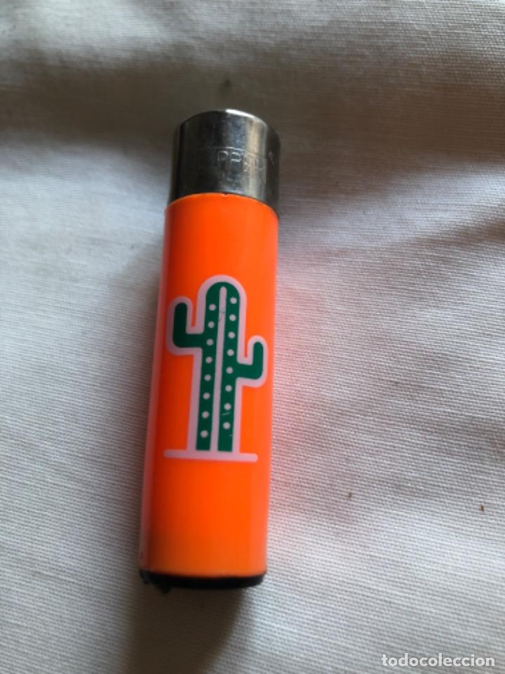 Mecheros: Peque&ntilde;o mechero Clipper - Foto 1