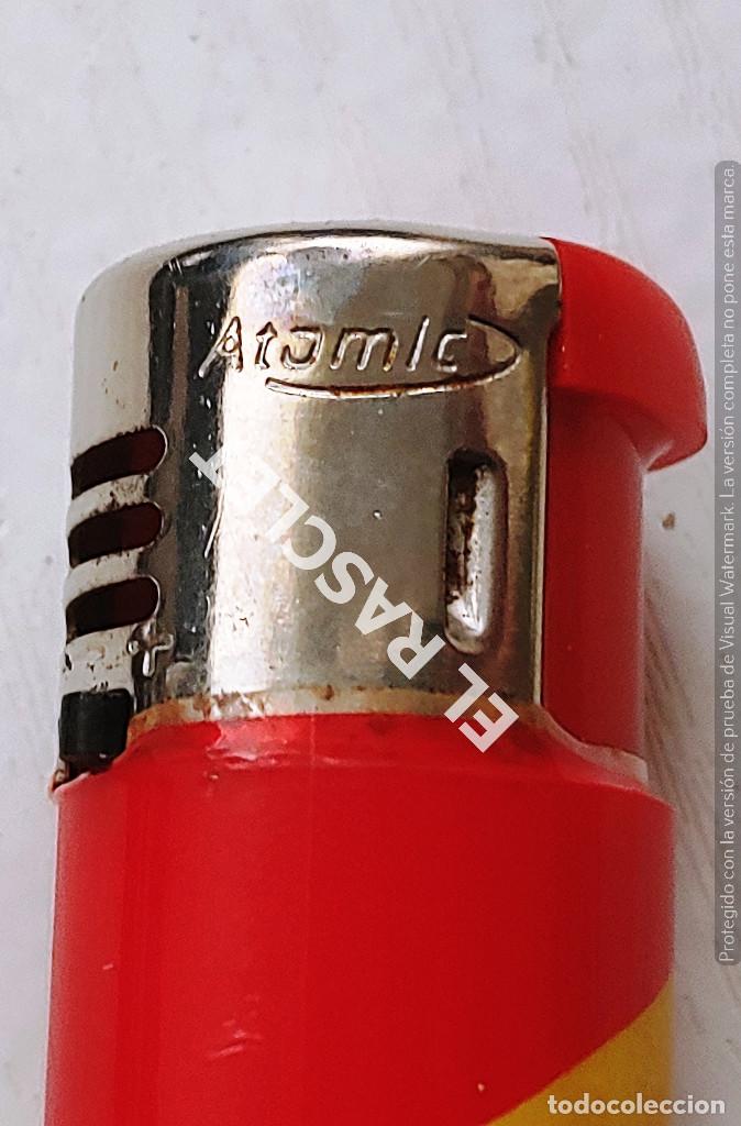 Mecheros: MECHERO ATOMIC - ESPA&Ntilde;A - - Foto 4