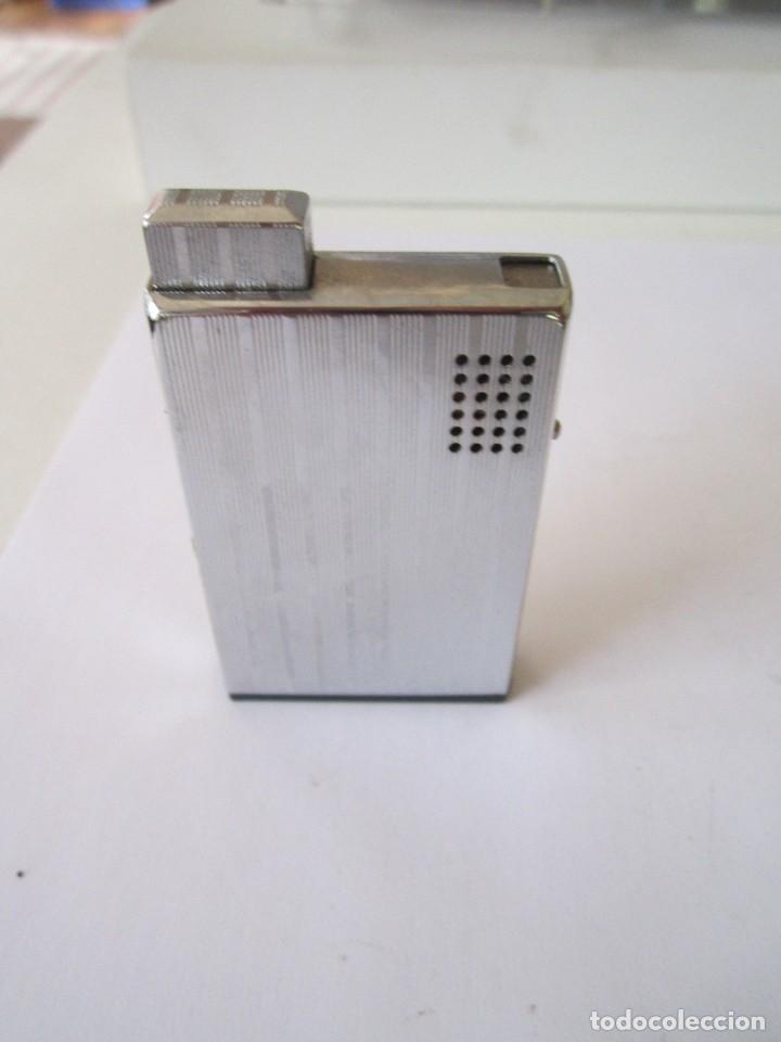 Mecheros: (2) MECHERO DE GAS RONSON - Foto 1