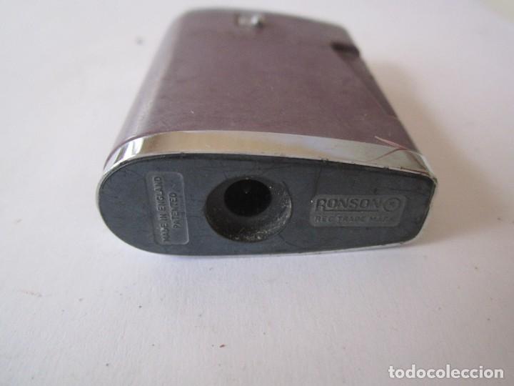 Mecheros: (2) MECHERO DE GAS RONSON - Foto 2