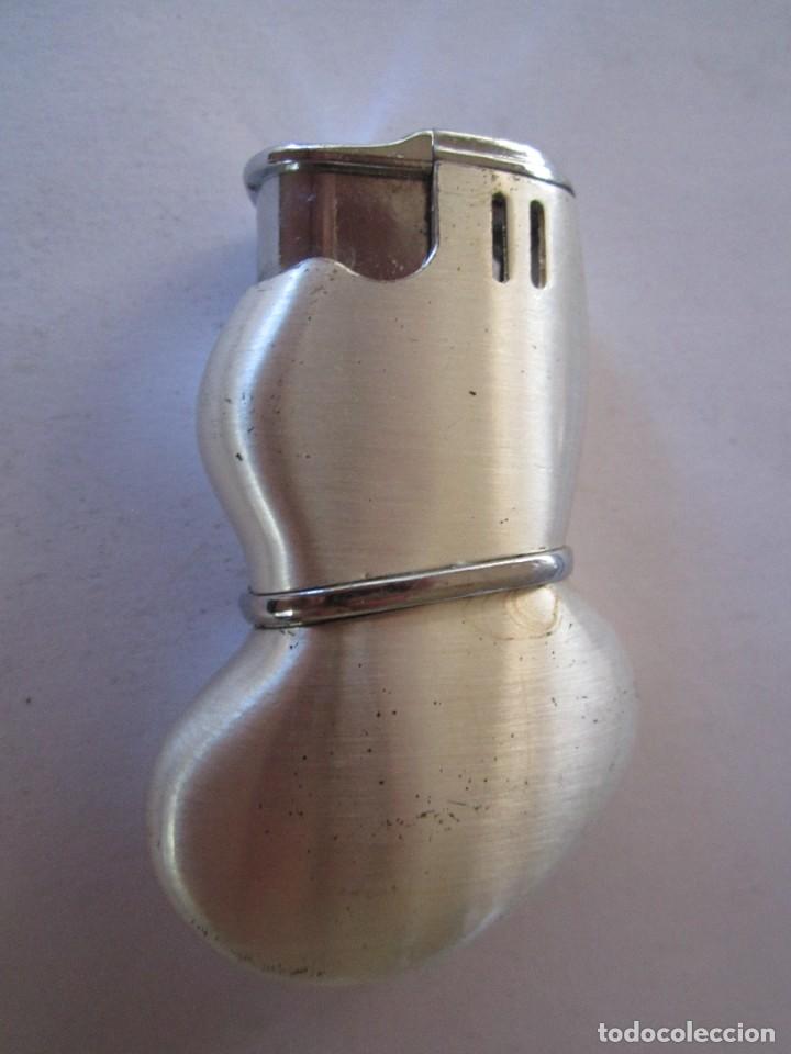 Mecheros: (6) MECHERO DE GAS - Foto 1