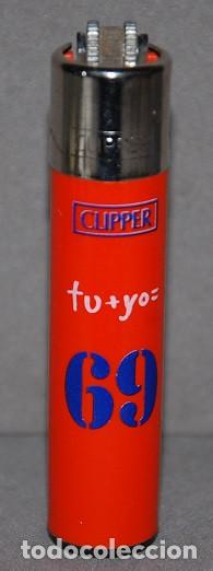 Mecheros: MECHERO CLIPPER TU+YO 69-014 - Foto 1