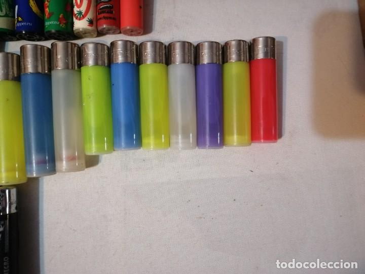 Mecheros: COLECCI&Oacute;N DE MECHEROS CLIPPER Y OTROS. - Foto 6