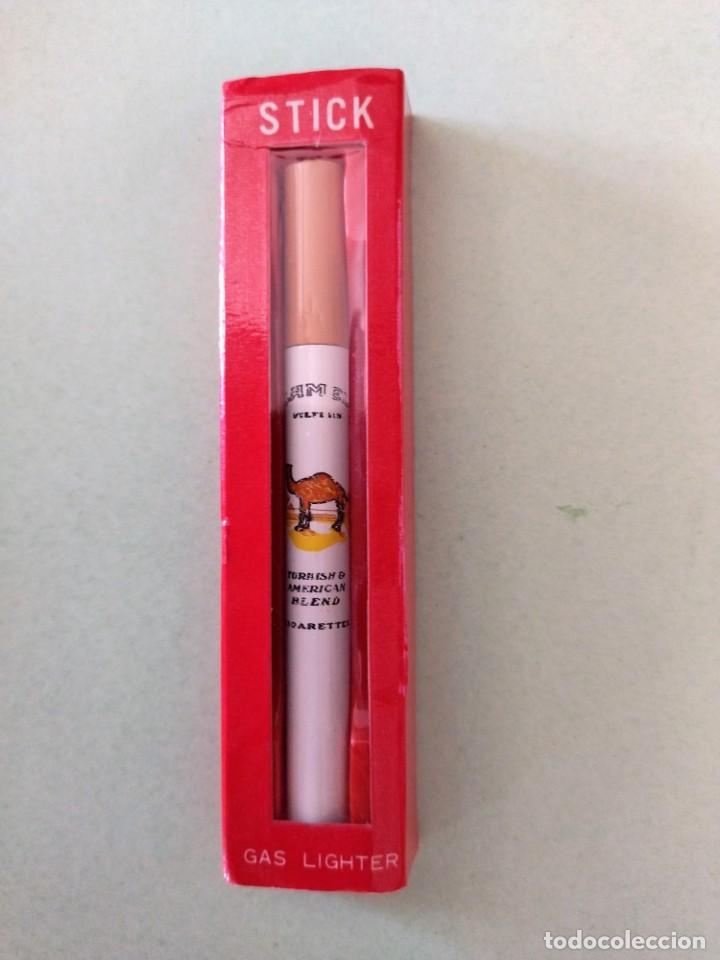 Mecheros: ORIGINAL ENCENDEDOR EN FORMA DE CIGARRILLO - Foto 1