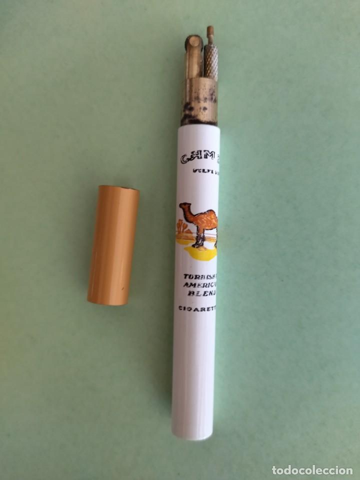 Mecheros: ORIGINAL ENCENDEDOR EN FORMA DE CIGARRILLO - Foto 2