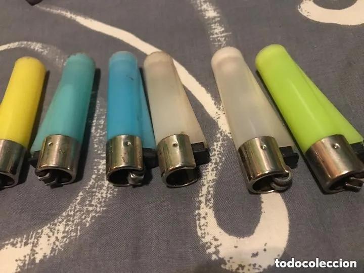 Mecheros: LOTE MECHEROS CLIPPER ANTIGUOS - Foto 2