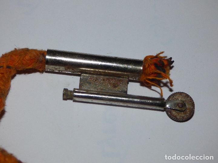 Mecheros: Mechero de mecha. - Foto 2