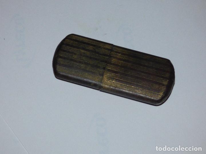 Mecheros: Mechero con tapa. - Foto 2