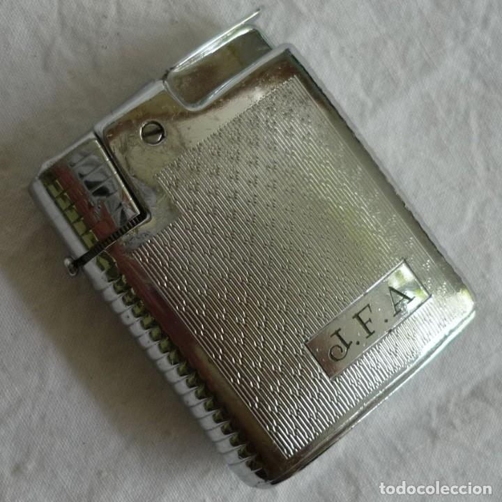 Mecheros: Mechero de gas Ronson - Foto 1