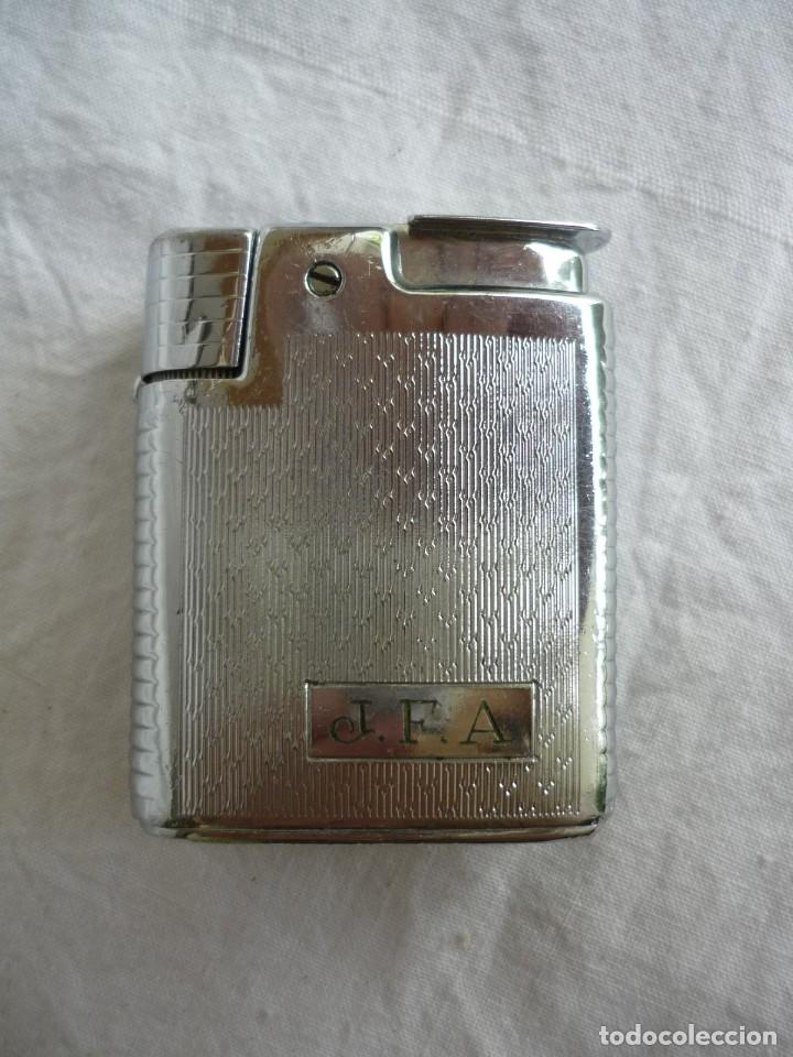Mecheros: Mechero de gas Ronson - Foto 2
