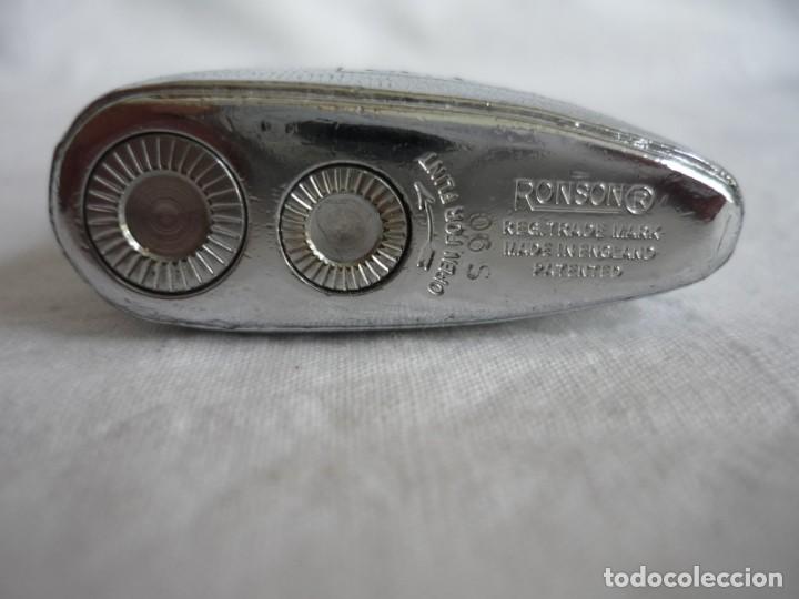 Mecheros: Mechero de gas Ronson - Foto 7