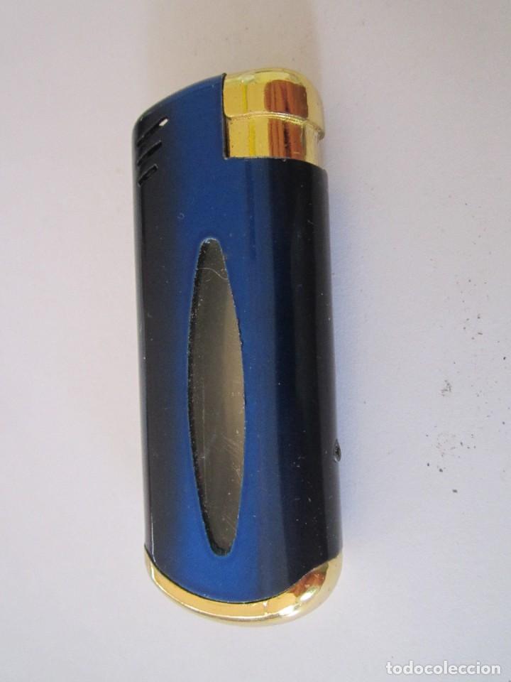 Mecheros: (11) MECHERO DE GAS, NO VA LA CHISPA - Foto 1