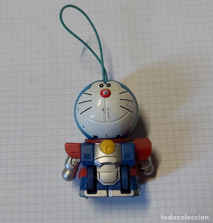 Mecheros: Llavero de Doraemon Mazinger - Foto 1