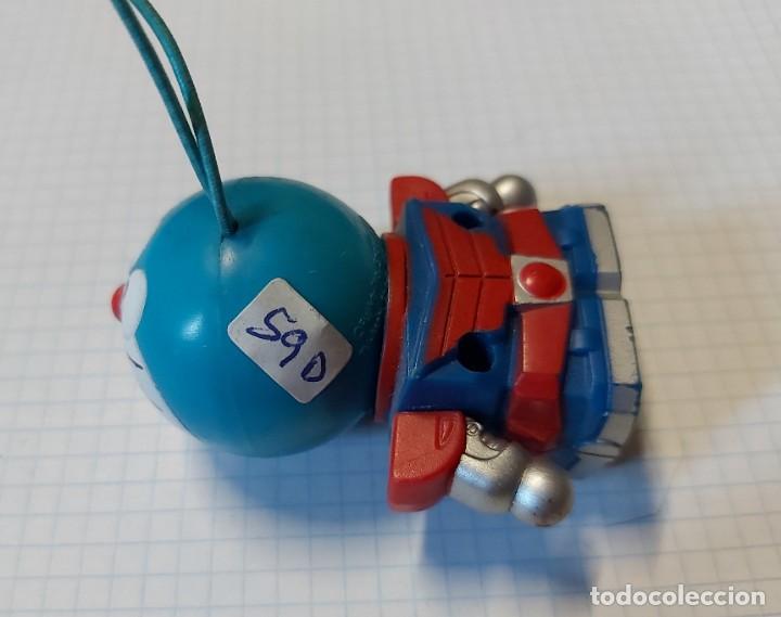 Mecheros: Llavero de Doraemon Mazinger - Foto 2