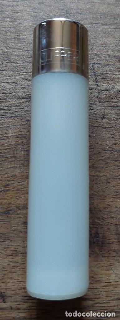 Mecheros: Mechero clipper blanco zxy - Foto 1