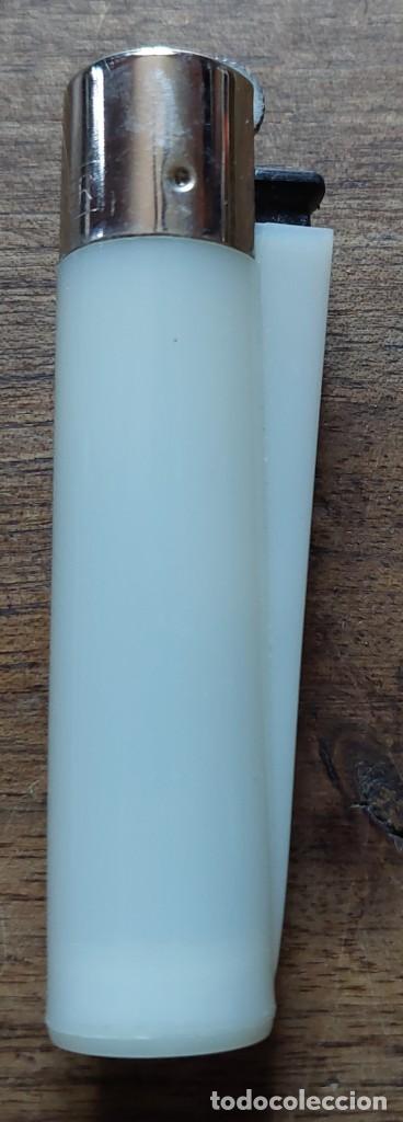 Mecheros: Mechero clipper blanco zxy - Foto 2