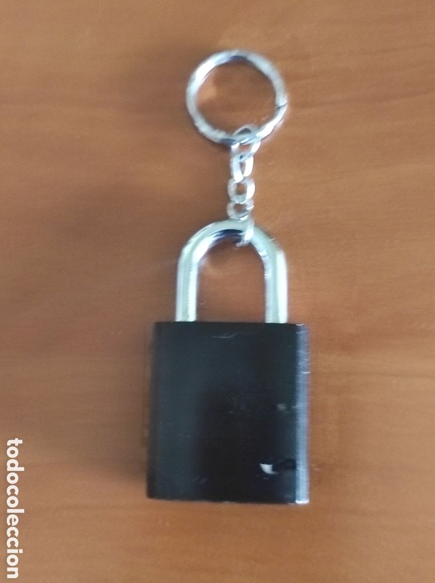 Mecheros: Mechero forma candado - Foto 2