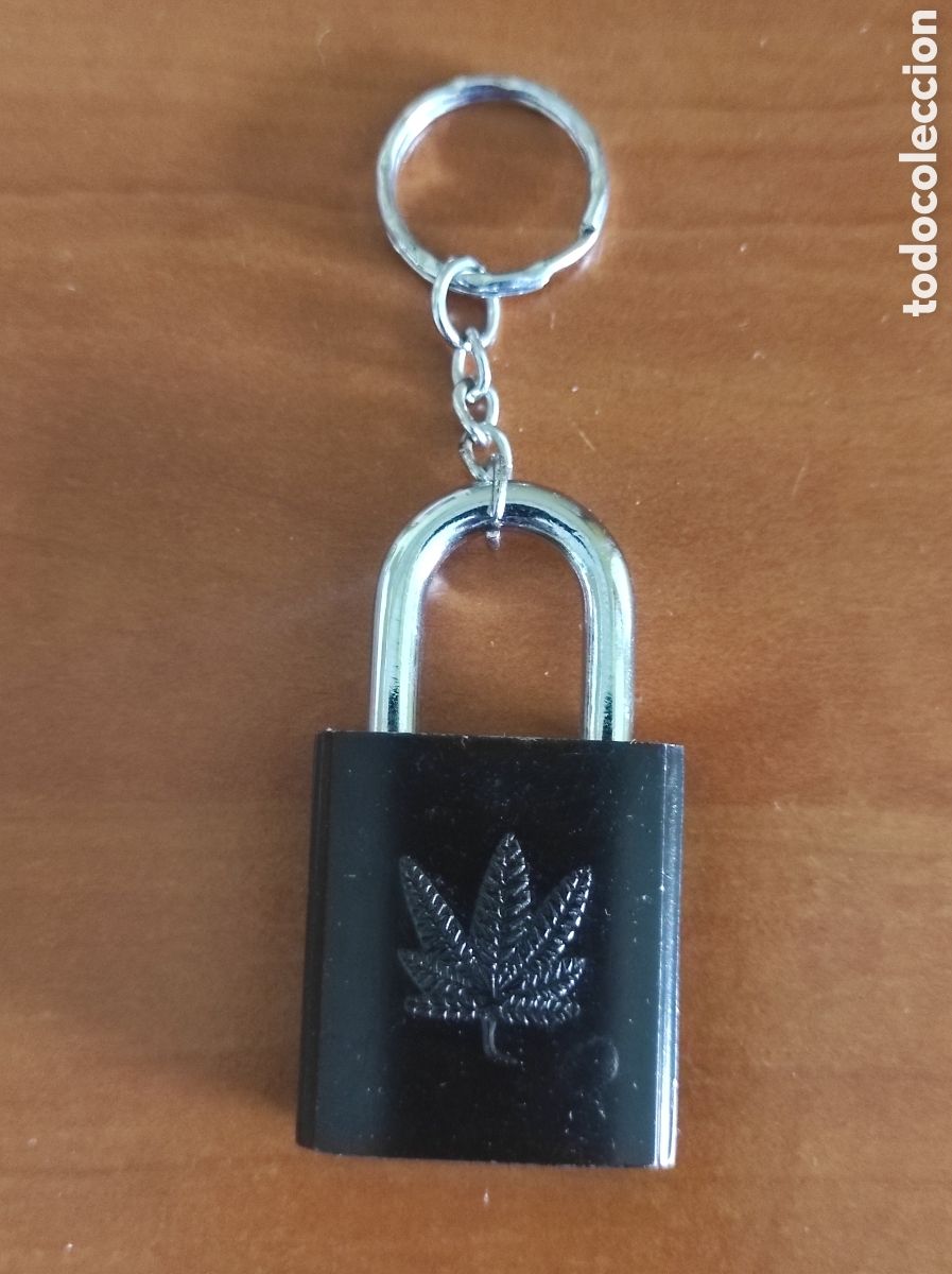 Mecheros: Mechero forma candado - Foto 1