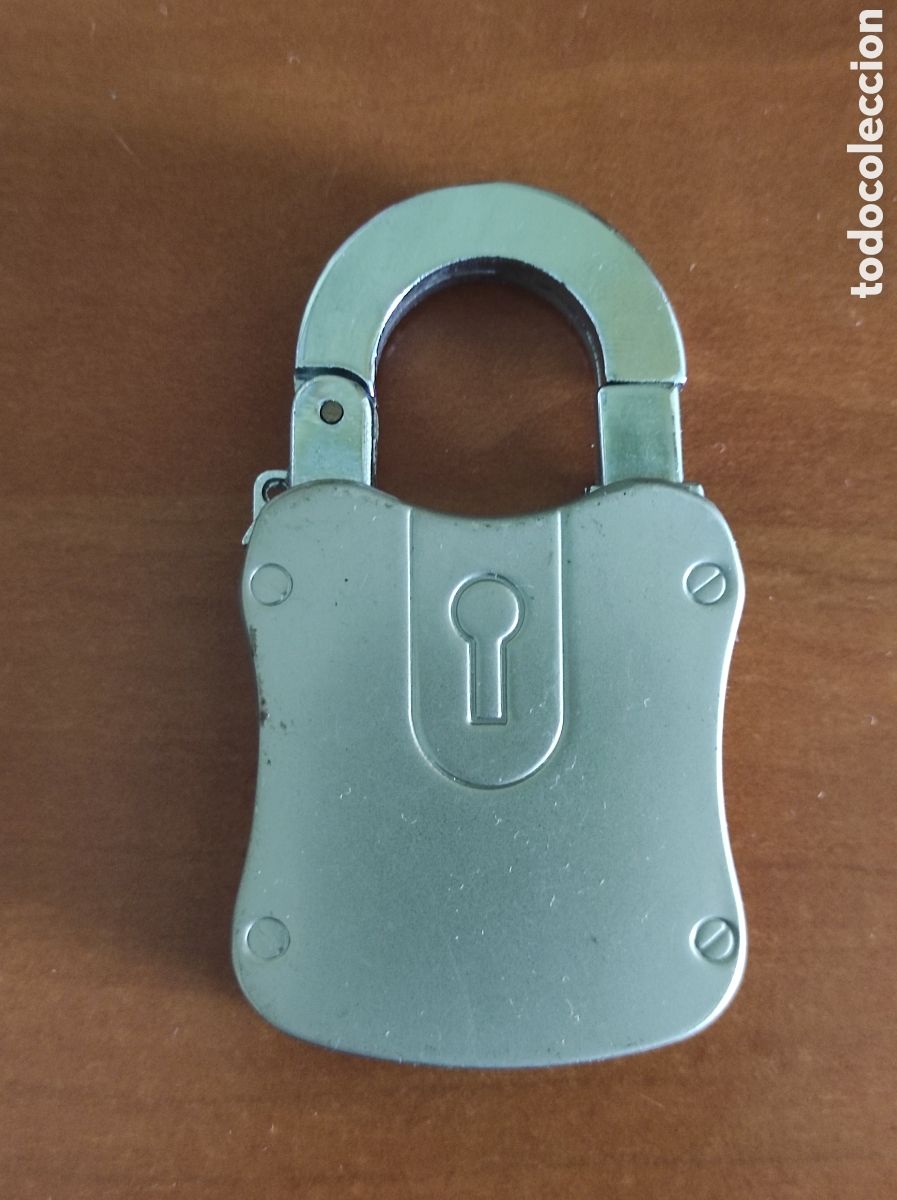 Mecheros: Mechero forma candado - Foto 2