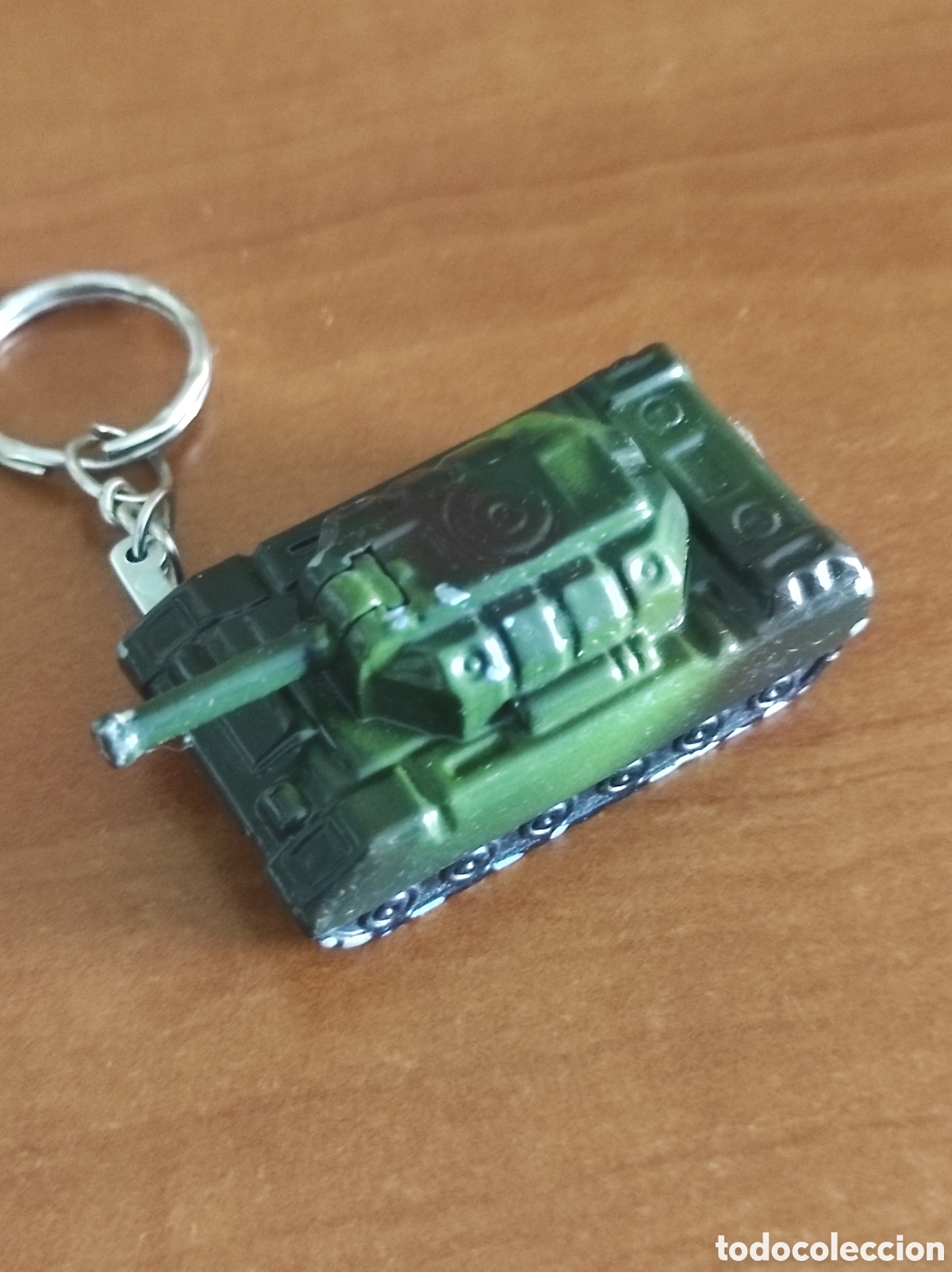 Mecheros: Mechero forma de tanque - Foto 3