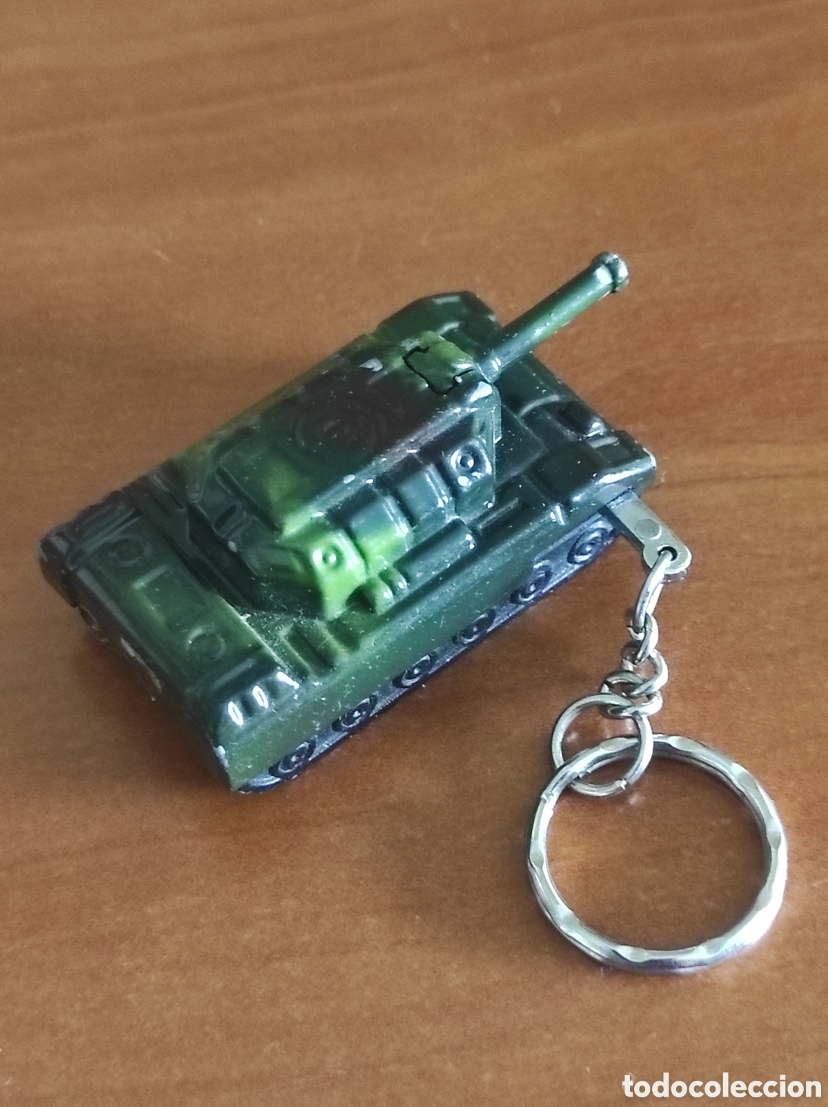 Mecheros: Mechero forma de tanque - Foto 4