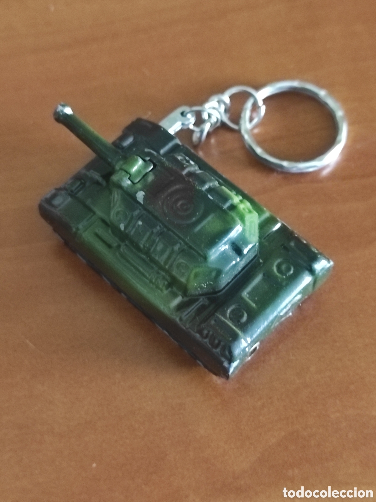 Mecheros: Mechero forma de tanque - Foto 1