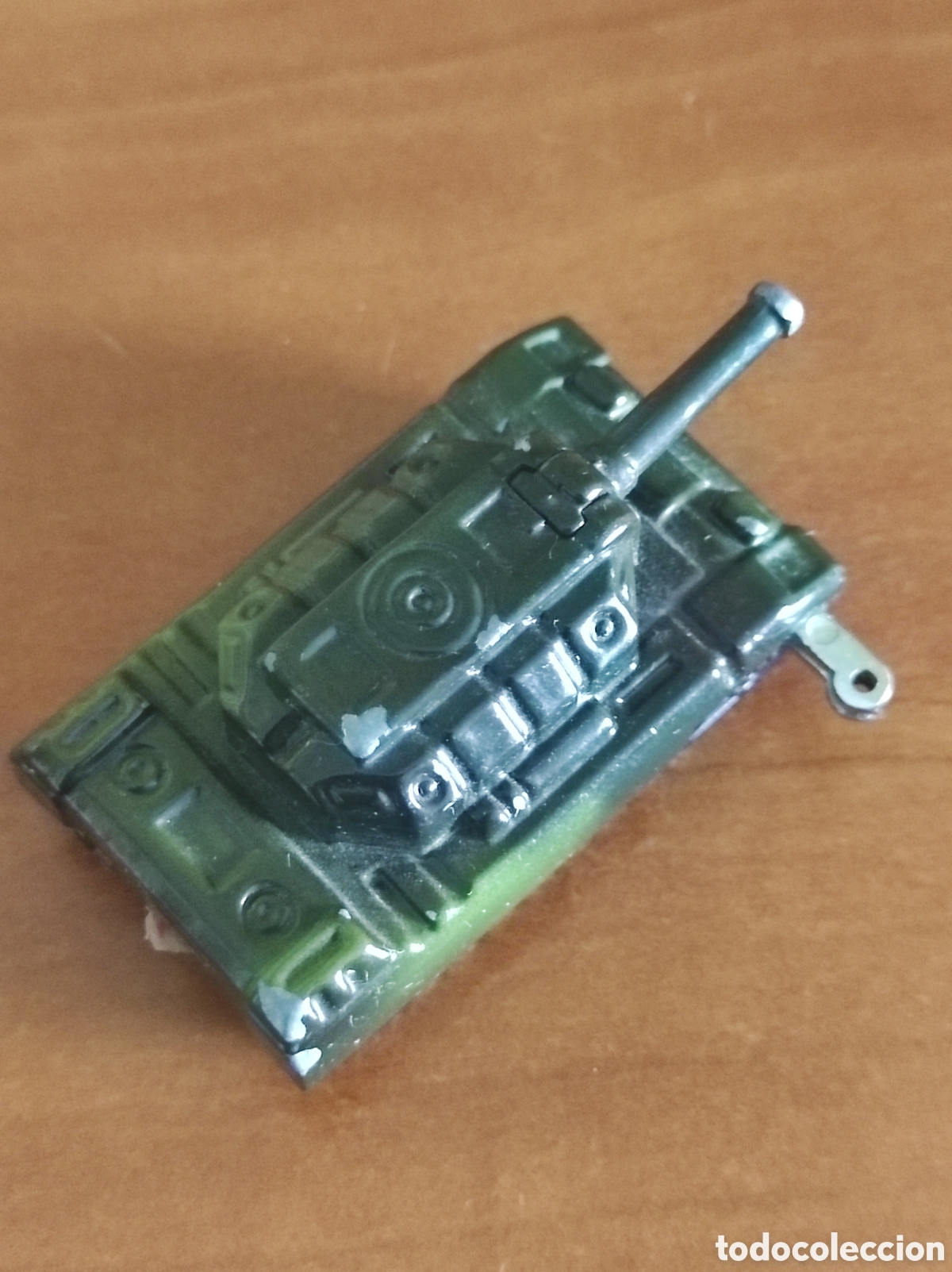 Mecheros: Mechero forma de tanque - Foto 2