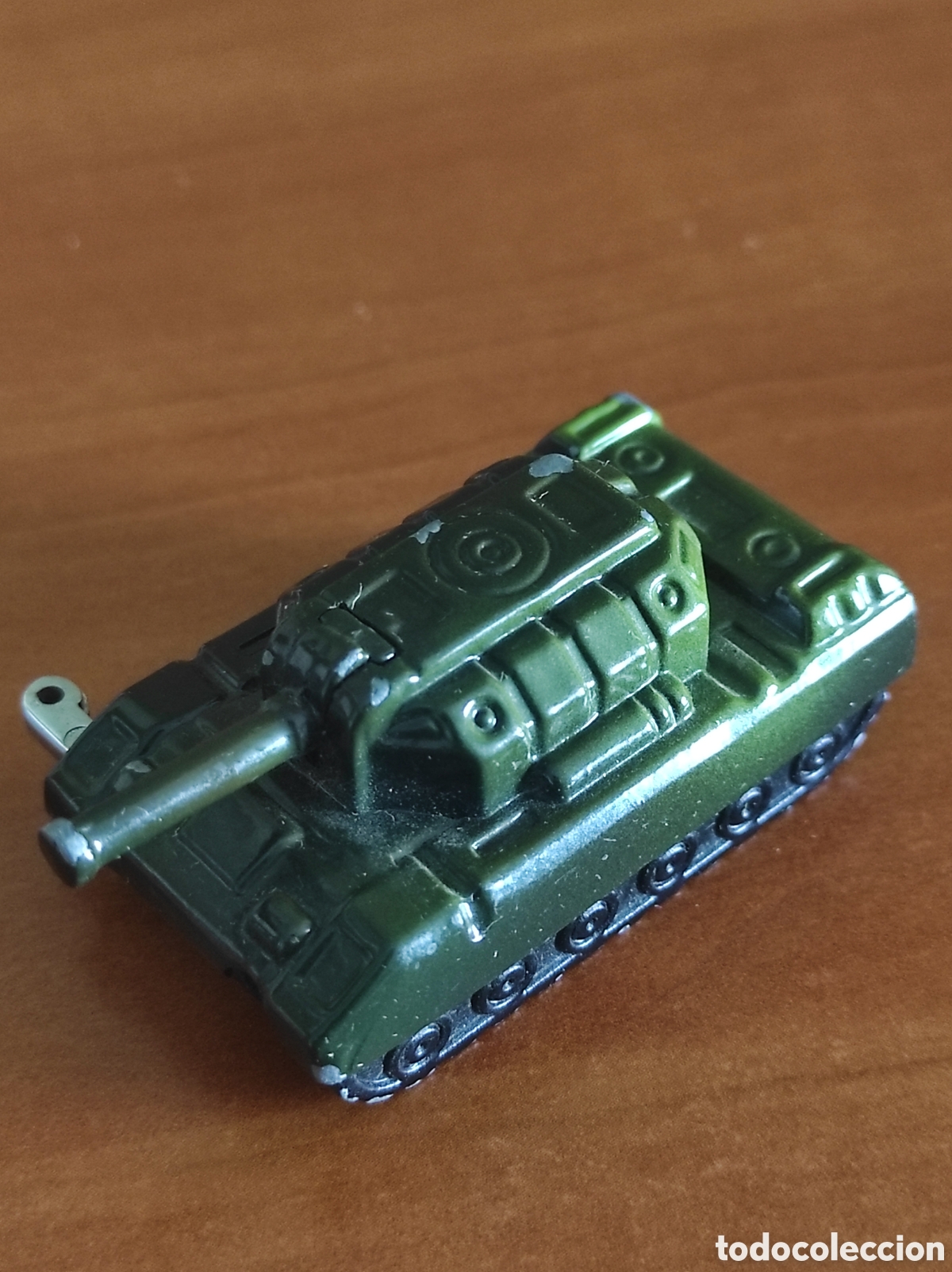 Mecheros: Mechero forma de tanque - Foto 4