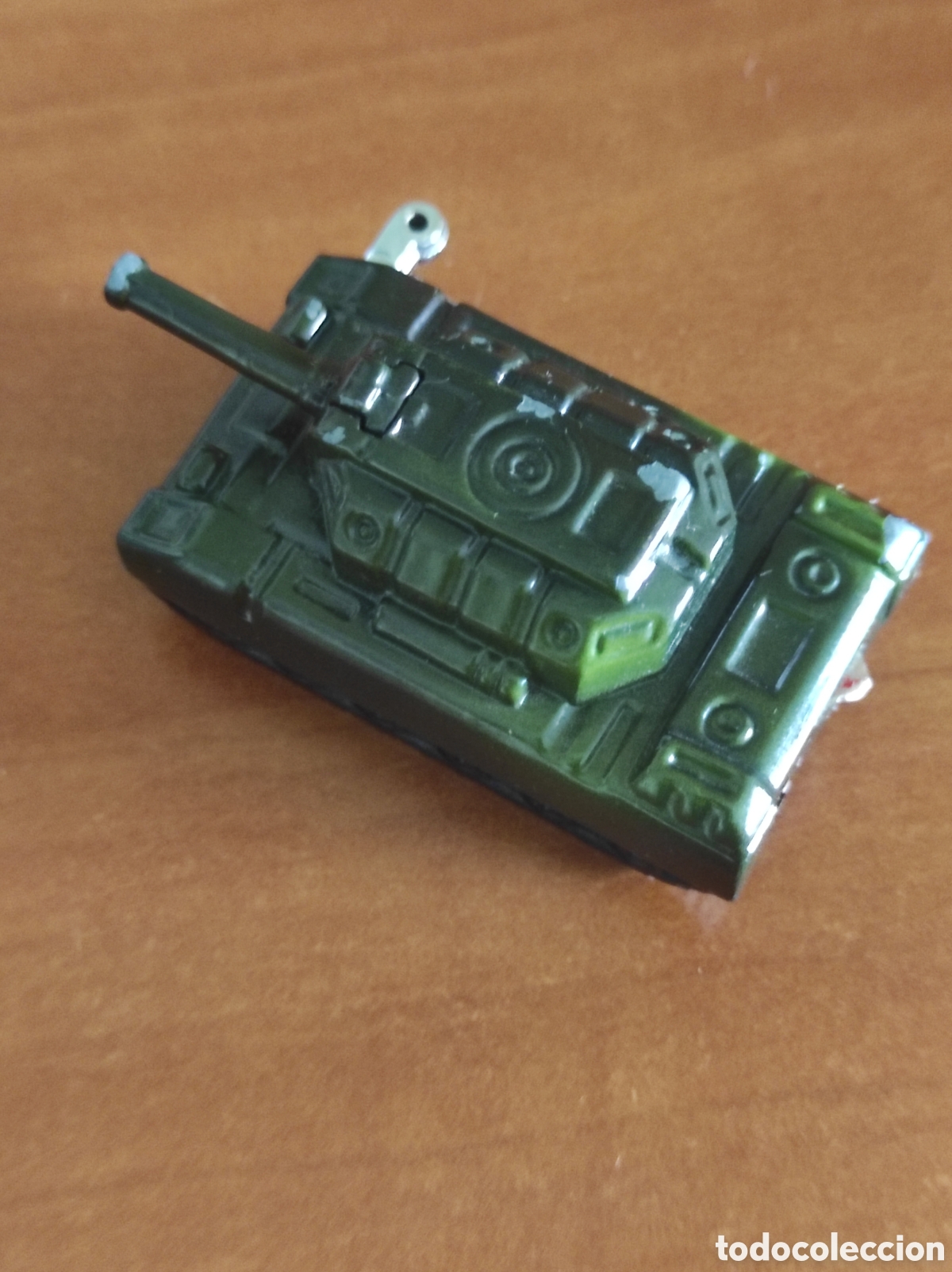Mecheros: Mechero forma de tanque - Foto 1