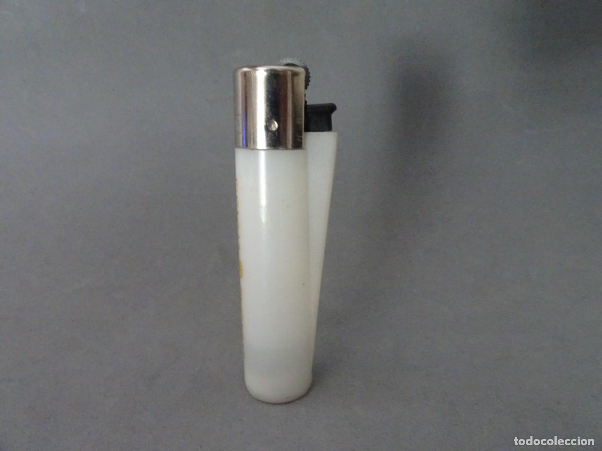 Mecheros: Mechero clipper antiguo butagaz shell - Foto 3